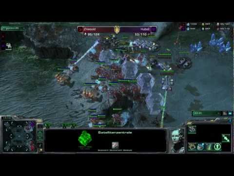 Starcraft 2 Finale TT-Lan 27 Game 5