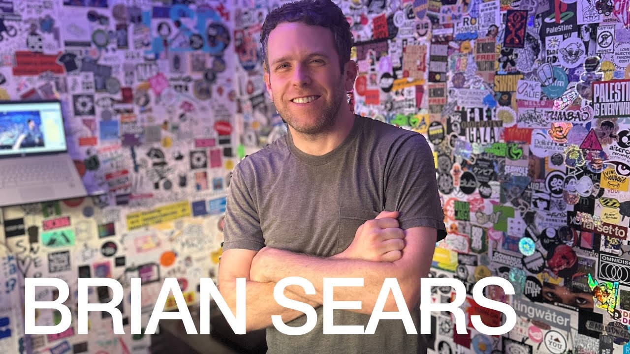 Brian Sears - TheLotRadio