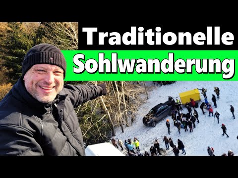 Auf den Spuren von Wilhelm Raabe - Entdecke die traditionelle Sohlwanderung im Hils 2022