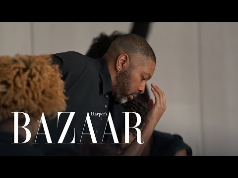 凱爾-亞伯拉罕（Kyle Abraham）為《Harper's BAZAAR》當下特刊獻上《2x4》。 (Kyle Abraham Presents '2x4' for The Now Issue | Harper's BAZAAR)