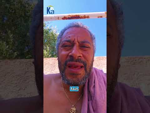 La trivialité de ton jugement