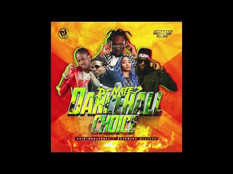 Dancehall Choice 5 / Bashment Mix 2018 @DJNateUK