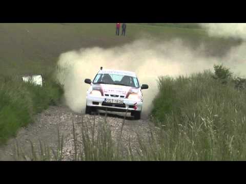 KJS Nyskie Szutry 2015 - Andrzej Krasa / Grzegorz Krasa - Subaru Justy
