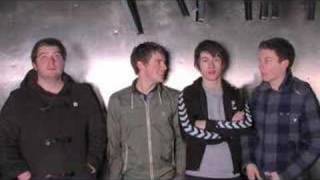 Arctic monkeys-Red Light Indicates Doors Are Secured