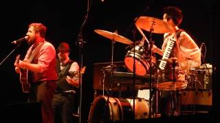 David Mayfield Parade - Hangman live @ Southaven, MS 9-21-14