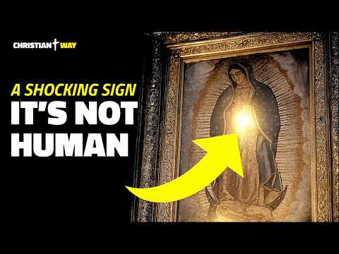 Shocking Sign of Our Lady of Guadalupe Captured During a Prayer Vigil