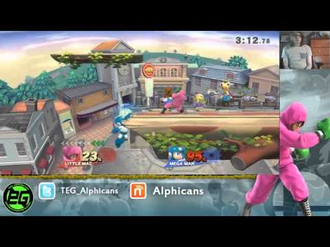 TEG Alphicans vs Funkermonster