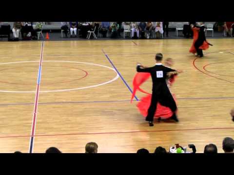 WDSF International Open | Tango | PortDance Open 2011
