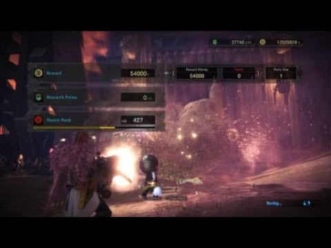 mhw how to get easily heavy armor sphere