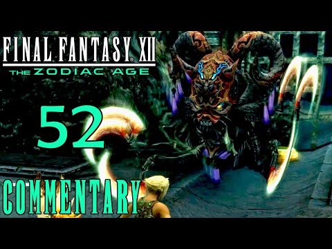 Tutorial de Final Fantasy XII The Zodiac Age (Parte 52): Caza de Ixtab, el Wyrm del Anillo y el P...