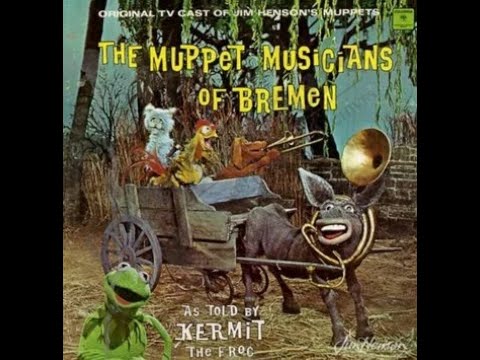 The Muppet Musicians of Bremen