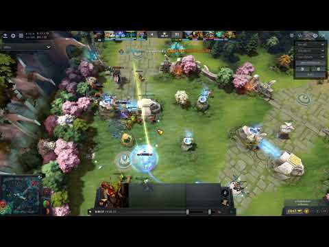 BEASTMASTER Aghanim's scepter