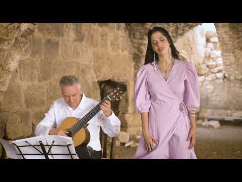Yefe Nof - Piyut, Shani Oshri - Voice, Daniel Akiva - Guitar & arrangment