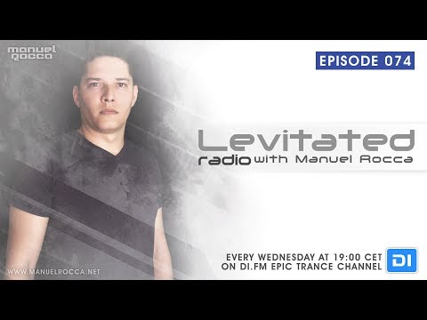 Levitated Radio 074 With Manuel Rocca