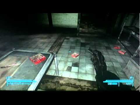 Fallout New Vegas Dead Money pt 43