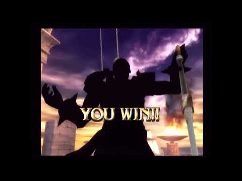 Soul Calibur 3 Secret Character - Shadow Master Quick Play