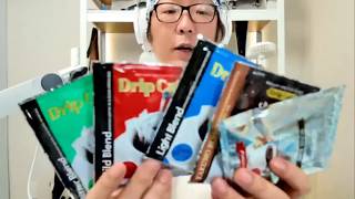【実録】ひげおやじ、ぎっくり腰で「ア◯モ」のような歩き方にｗ 痛みを忘れるほど美味しい！楽天で人気の『澤井珈琲』飲み比べレビュー