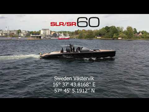 Windy SLR SR60 Launch event