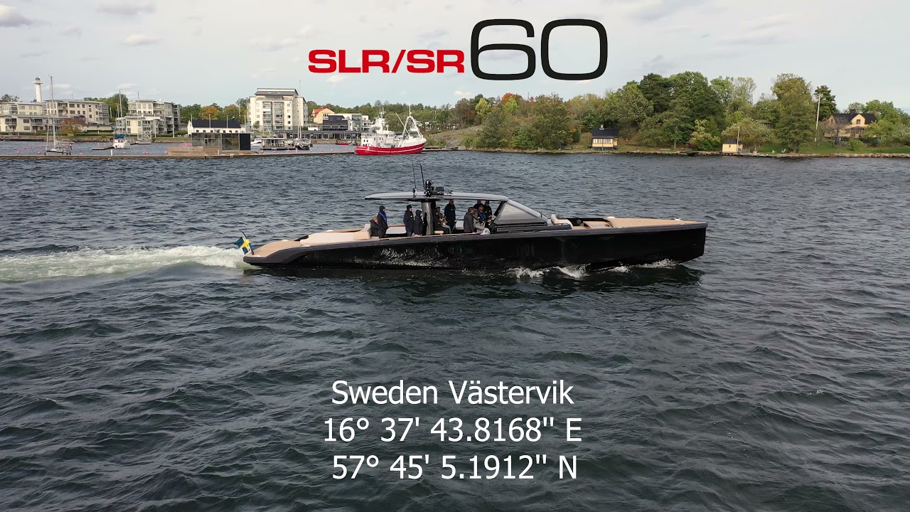 Презентация Windy SLR SR60