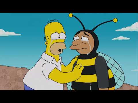 The Simpsons - ¡The Fall Guy-Yi-Yi! EXCLUSIVE CLIP