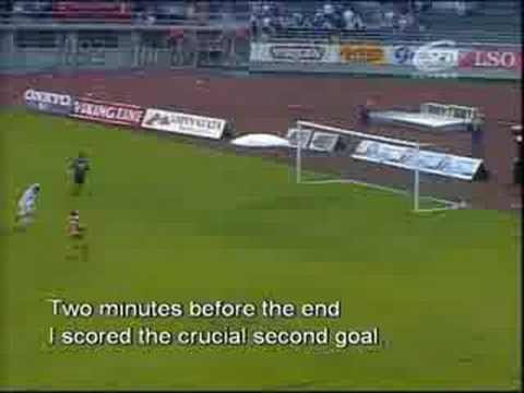 Litmasen maali Suomen cupin loppuottelussa