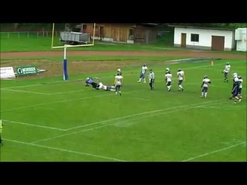 highlight benni fussenegger #80 blue devils 2013