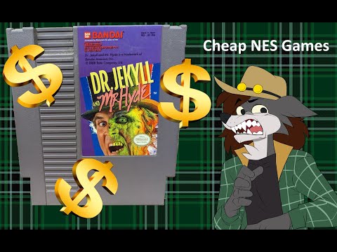 Best Affordable NES Games Under $20