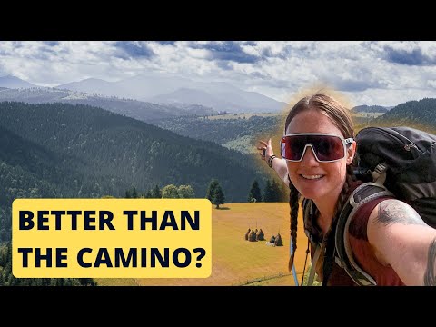 Via Transylvanica Hike in Romania 🇷🇴 What you need to know