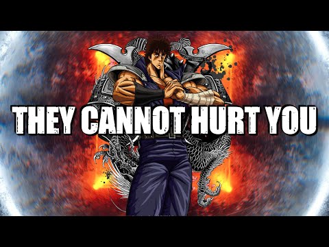 THEY CANNOT HURT YOU (UNLESS YOU LET THEM)