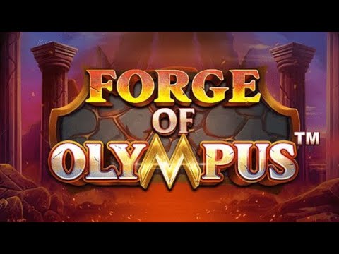 Forge Of Olympus gameplay video