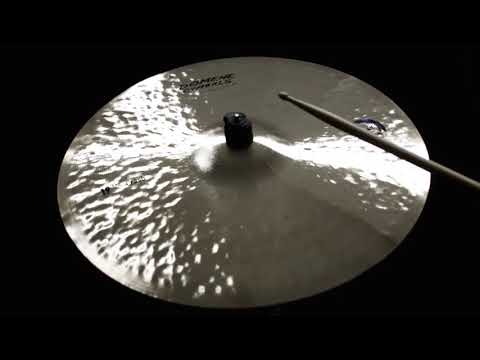 Crash Domene Cymbals Dante Series 19" Liga B20 19CDT