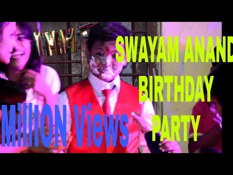 Swayam Anand birthday Highlights