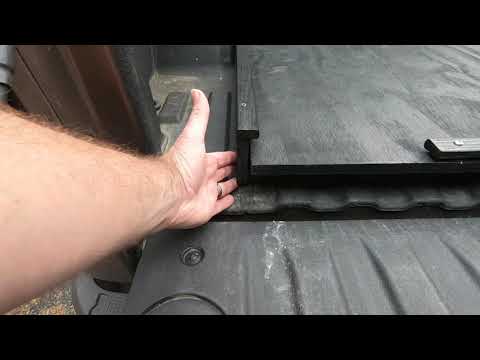 DIY Bedslide for Pickup