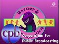 Barney The Backyard Gang 1990 Funding Credits Plus Intro