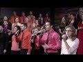 SMBS 2015 Choir: Величає Тебе душа моя 