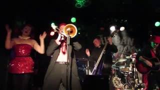 The Urban Voodoo Machine -  'Rusty Water & Coffin Nails' -Mr Kyps, Poole - 7th October 2016