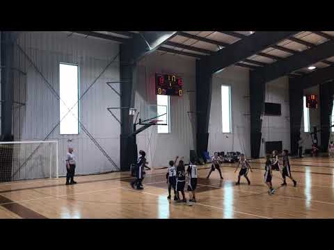 04/21/18 DG Warriors vs. Lake Erie Defenders (1st Half p3)