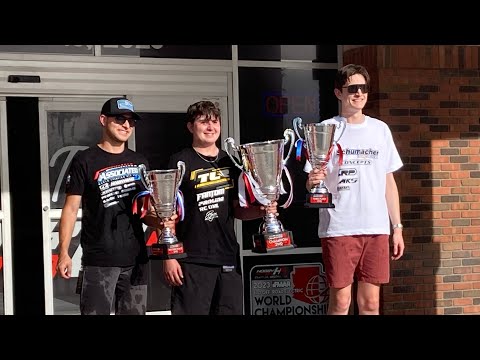 IFMAR 1/10 Electric OFF ROAD 2WD Final Day