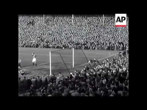 NOTTS COUNTY V YORK CITY