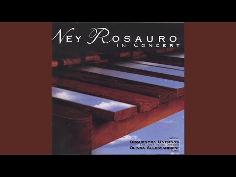 Three Preludes for Marimba - N.2 A major (Pro Villa)