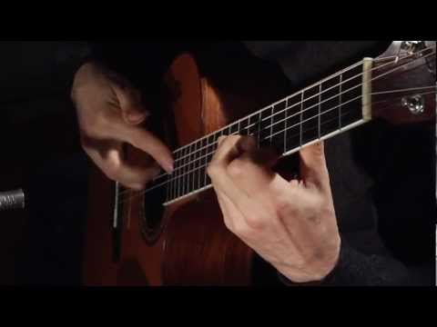 Antonio Calogero - Unexpected Summer - Solo Acoustic Guitar
