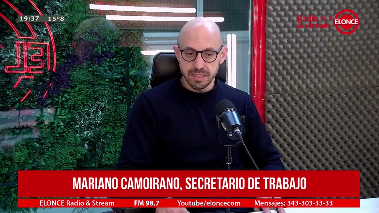 Camoirano: Tres Arroyo, el modelo y las expectativas