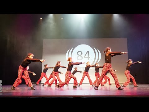 22-23 Qualifier 16 BE - UDS KIDDOS (Urban Dance Skool) // SloMo