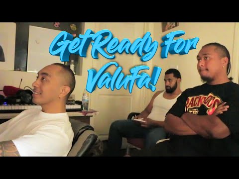 VLOG #3 Pt. 2 Get Ready For ValuFa!