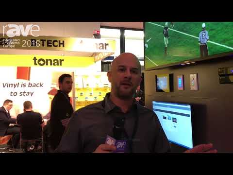 ISE 2018: Atlona Shows Velocity AV Control System