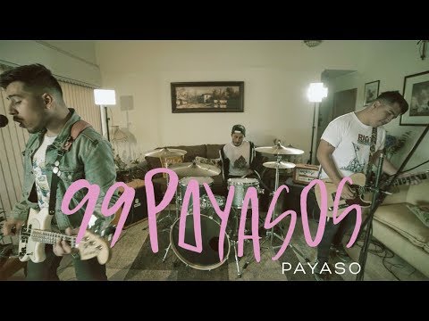 99 Payasos - Payaso (Video Oficial)