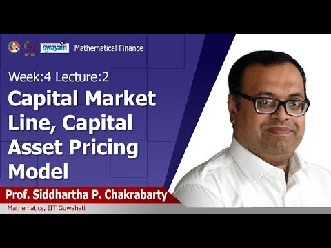 Mathematical Finance Introduction Video