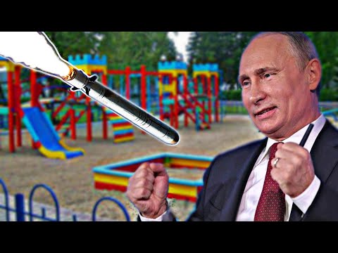 путин ПОБЕДИЛ... детскую площадку - Антизомби