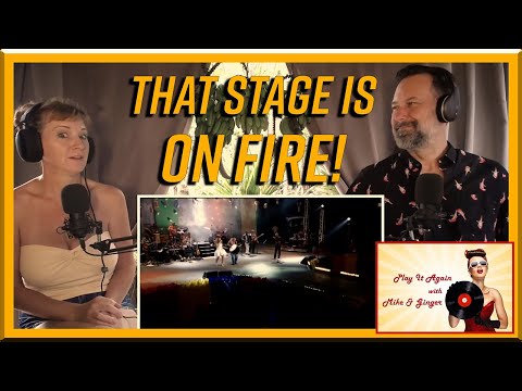 Baião - Mike & Ginger React to Elba Ramalho & Gilberto Gil