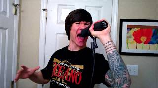 Inadequate - Rings Of Saturn - Vocal Cover